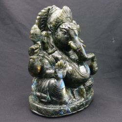 Ganesh en Labradorite [GL1]